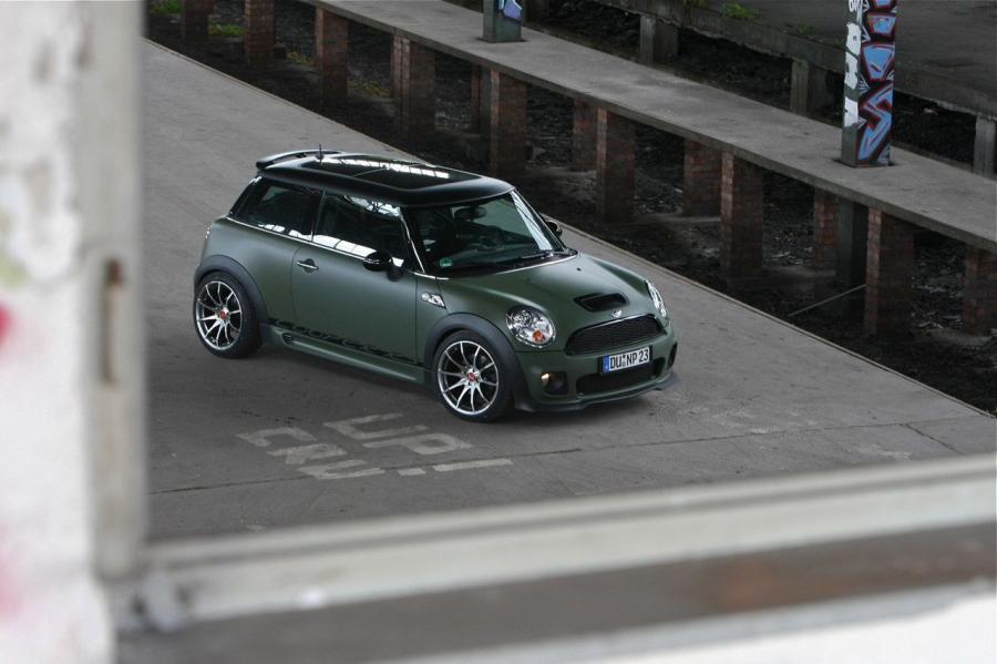  Mini Cooper S by Nowack Motors 2010 года  (фото 4 из 20)